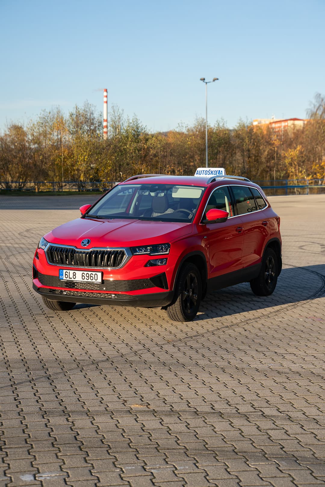 Autoškola Jeřábek Liberec - Moderní výuka řízení s profesionálním instruktorem